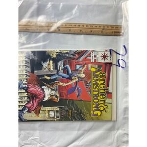 Archer Armstrong Comic Book May 1992 Issue 10‎ Valiant Comics